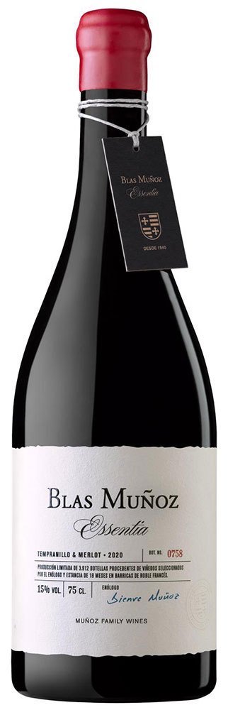 BLAS MUÑOZ ESSENTIA 2020