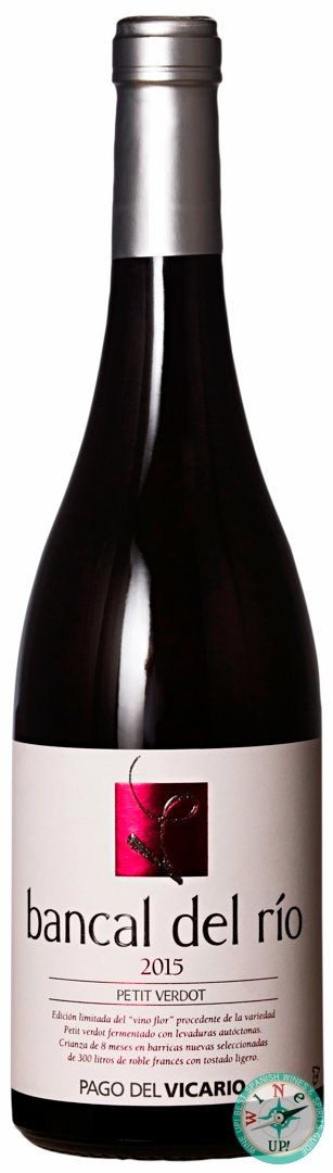 BANCAL DEL RÍO PETIT VERDOT 2017