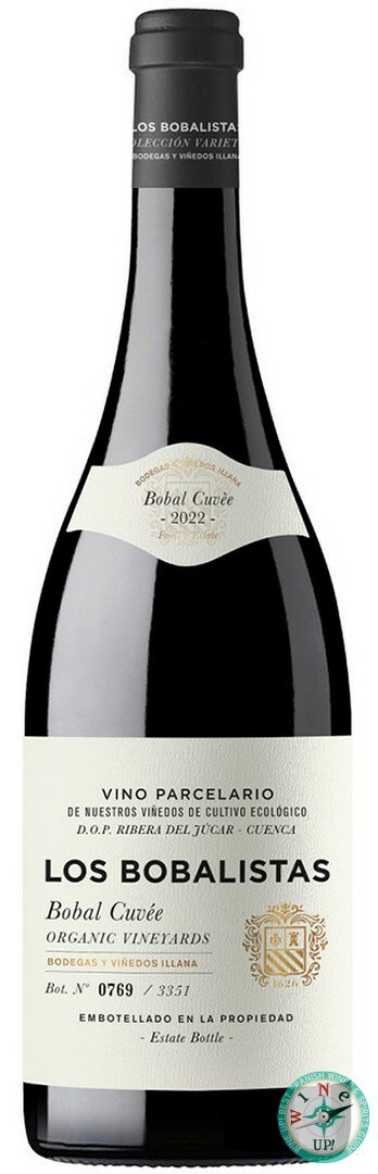 LOS BOBALISTAS CUVÉE 2022