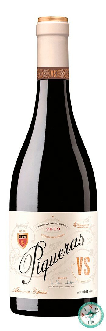 PIQUERAS V.S. 2019