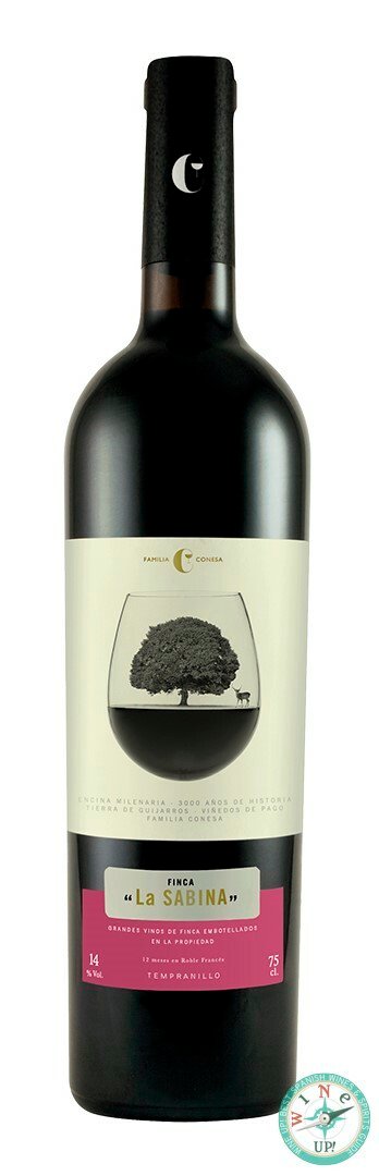 FINCA LA SABINA TEMPRANILLO 2021