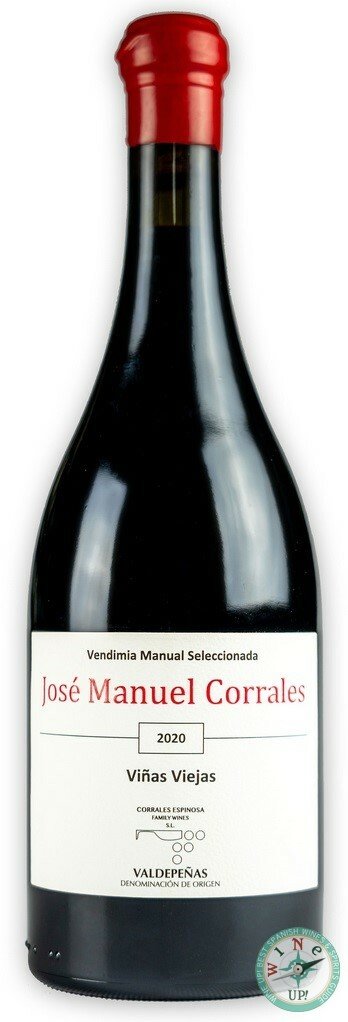 JOSÉ MANUEL CORRALES 2022