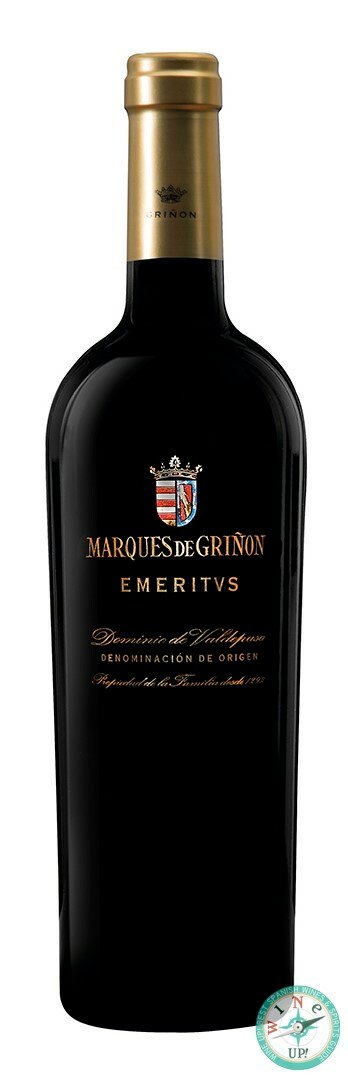 MARQUÉS DE GRIÑÓN DOMINIO DE VALDEPUSA SUMMA 2021