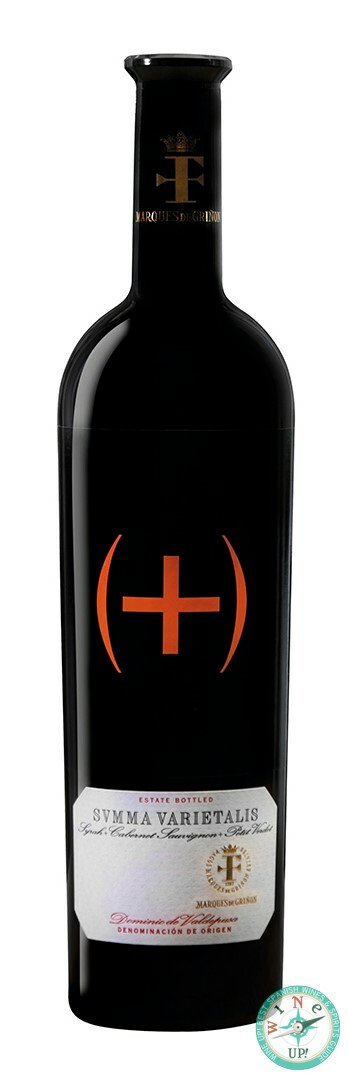 MARQUÉS DE GRIÑÓN DOMINIO DE VALDEPUSA EMERITUS 2019