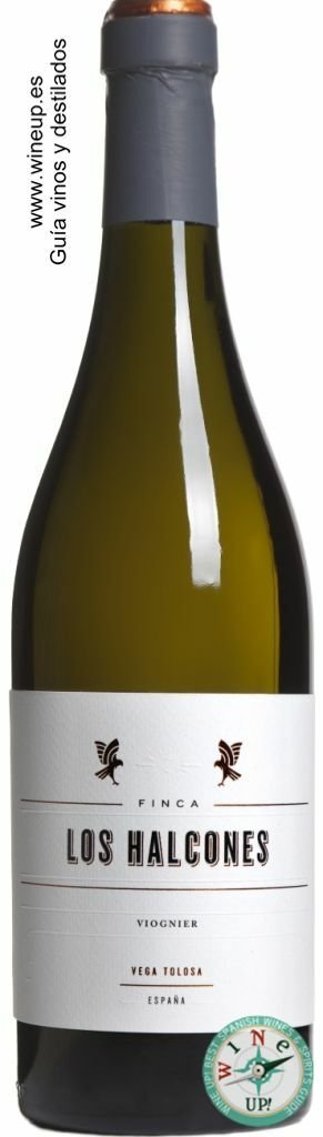 FINCA LOS HALCONES VIOGNIER 2022