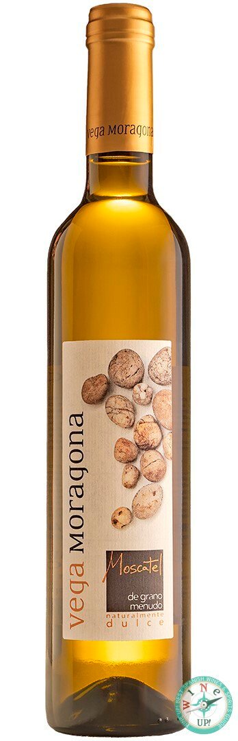 VEGA MORAGONA MOSCATEL 2024