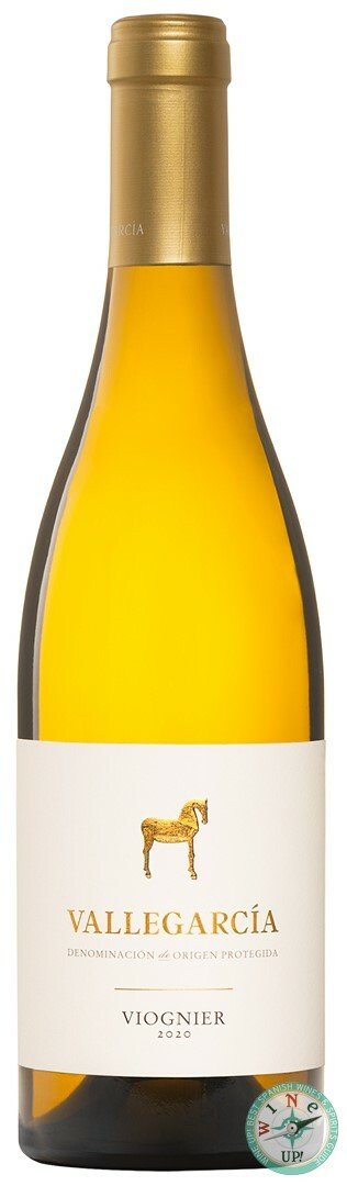VALLEGARCÍA VIOGNIER 2022