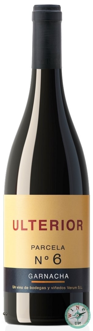 ULTERIOR PARCELA 6 GARNACHA 2020